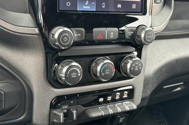 new 2026 Ram 2500 car, priced at $62,220