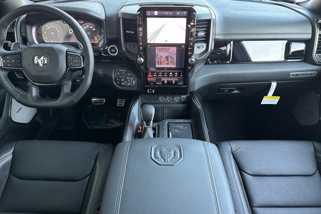 new 2026 Ram 1500 car, priced at $61,741