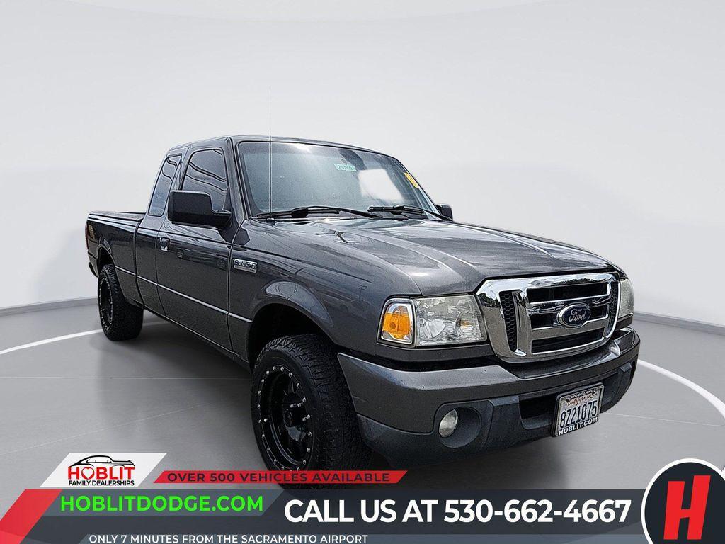 used 2011 Ford Ranger car, priced at $9,456