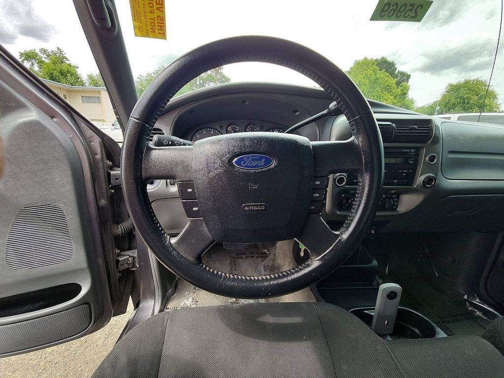 used 2011 Ford Ranger car, priced at $9,456