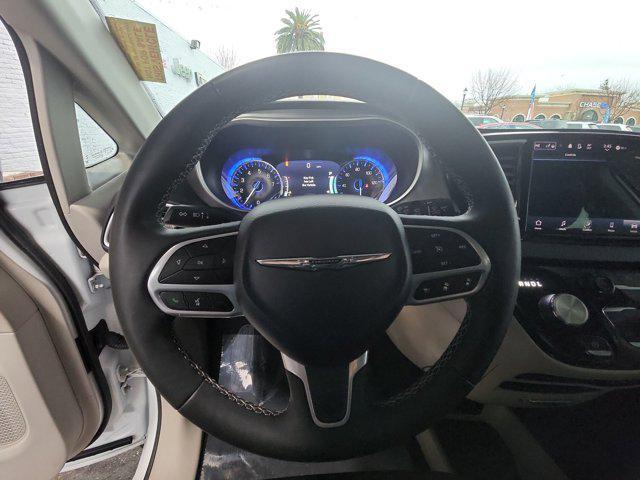 used 2024 Chrysler Pacifica car, priced at $25,669