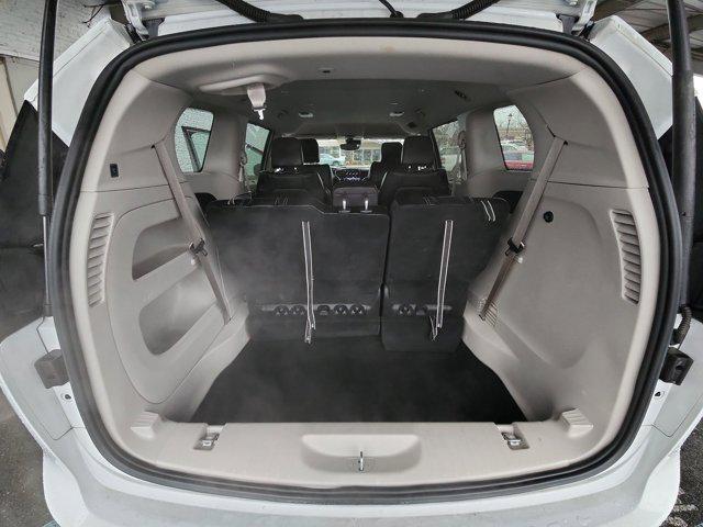 used 2024 Chrysler Pacifica car, priced at $25,669