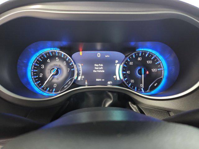 used 2024 Chrysler Pacifica car, priced at $25,669