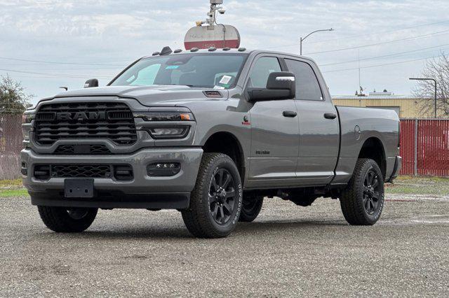 new 2026 Ram 2500 car, priced at $72,786