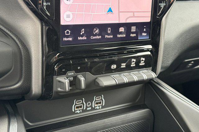 new 2026 Ram 2500 car, priced at $72,786