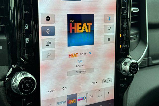 new 2026 Ram 2500 car, priced at $72,786