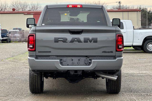 new 2026 Ram 2500 car, priced at $72,786