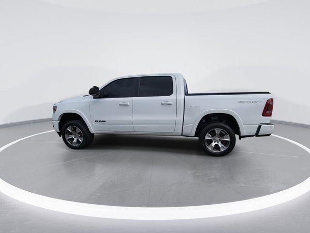 used 2021 Ram 1500 car, priced at $32,538