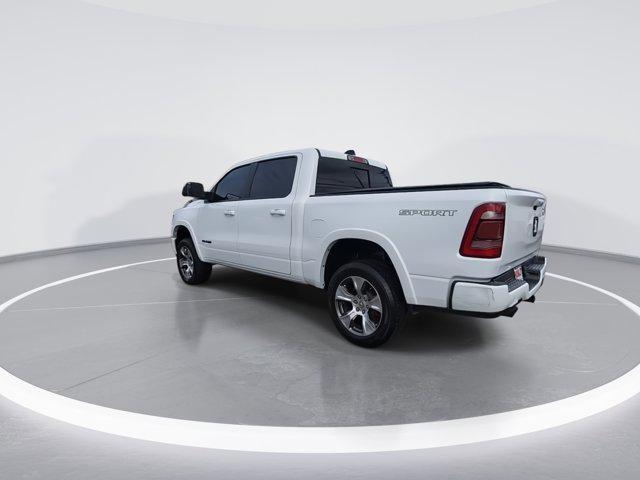 used 2021 Ram 1500 car, priced at $32,538