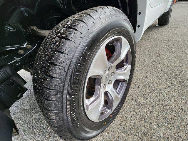 used 2021 Ram 1500 car, priced at $32,538