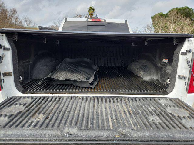 used 2021 Ram 1500 car, priced at $32,538