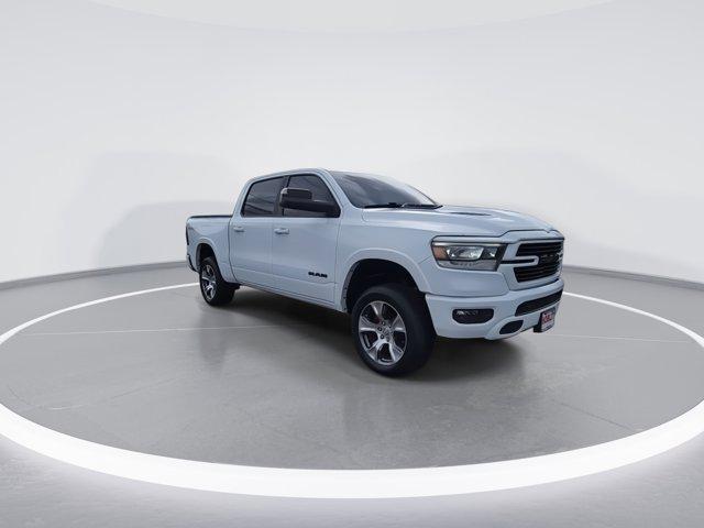 used 2021 Ram 1500 car, priced at $32,538