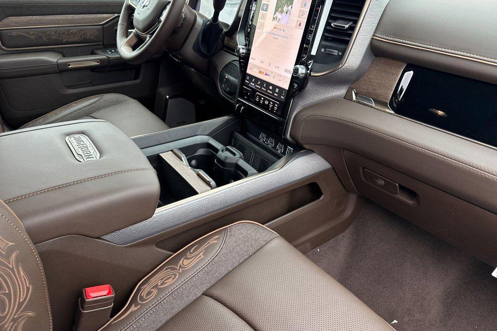 new 2026 Ram 3500 car, priced at $88,020