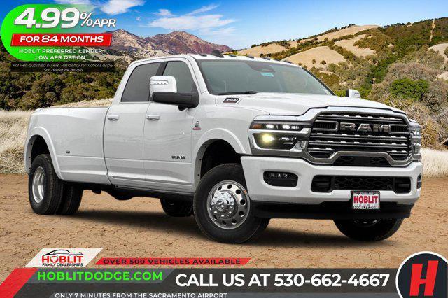 new 2026 Ram 3500 car, priced at $89,520