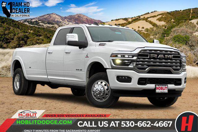 new 2026 Ram 3500 car, priced at $97,399