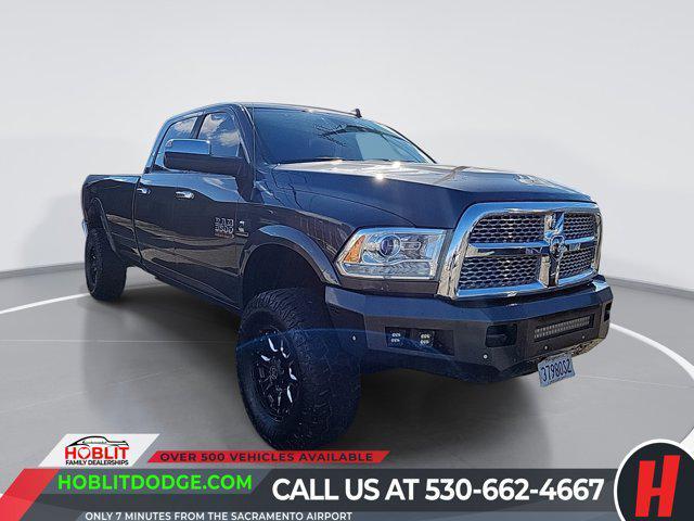 used 2018 Ram 3500 car, priced at $28,845