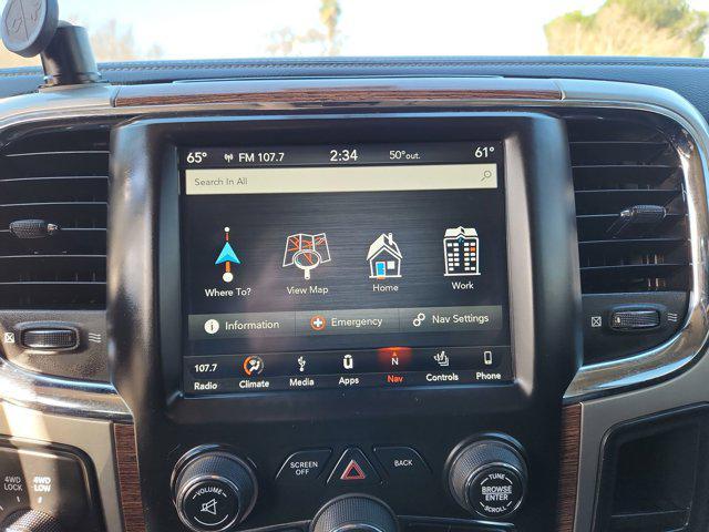 used 2018 Ram 3500 car, priced at $28,845