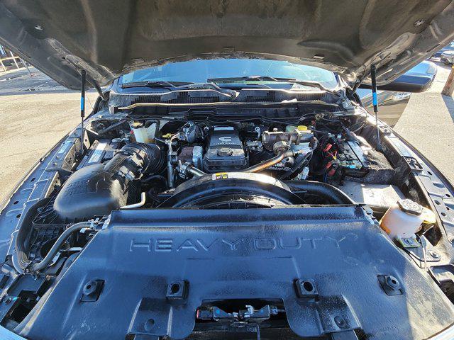 used 2018 Ram 3500 car, priced at $28,845