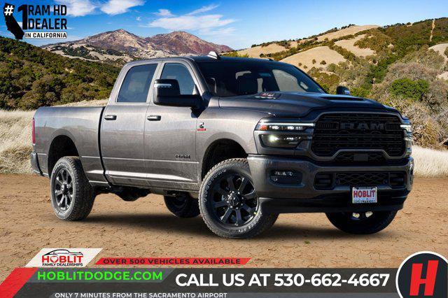 new 2026 Ram 2500 car, priced at $79,635