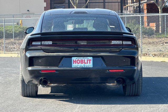 new 2026 Dodge Charger car, priced at $49,785