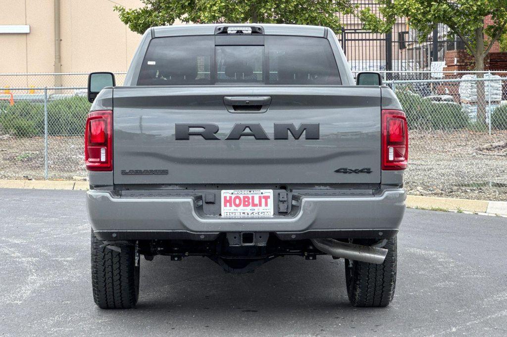 new 2026 Ram 2500 car, priced at $78,765