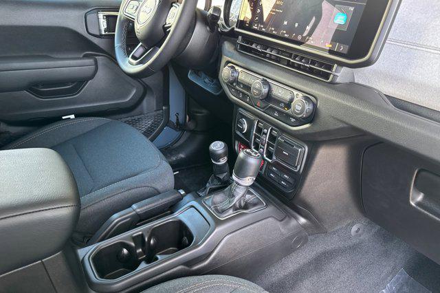 new 2026 Jeep Wrangler car, priced at $45,795