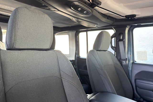 new 2026 Jeep Wrangler car, priced at $45,795