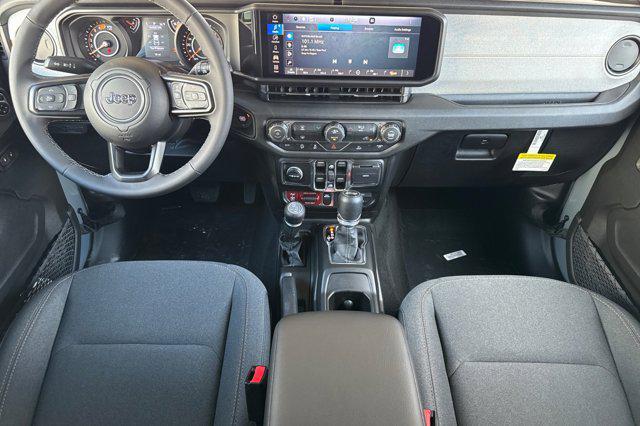 new 2026 Jeep Wrangler car, priced at $45,795