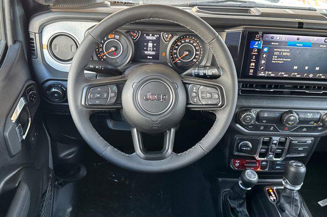new 2026 Jeep Wrangler car, priced at $45,795