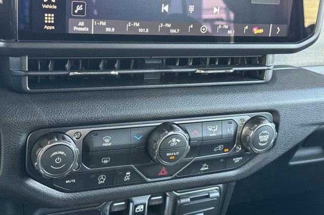 new 2026 Jeep Wrangler car, priced at $45,795