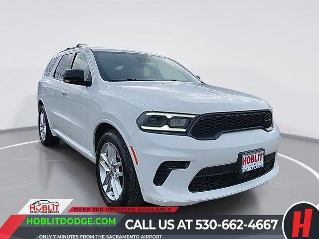 used 2024 Dodge Durango car, priced at $28,287
