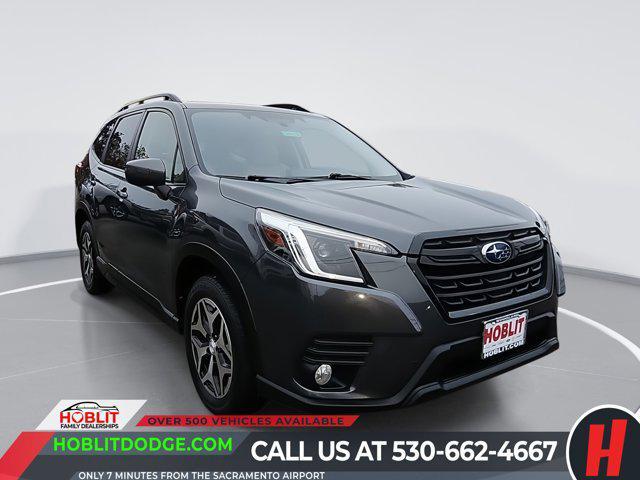 used 2022 Subaru Forester car, priced at $20,199