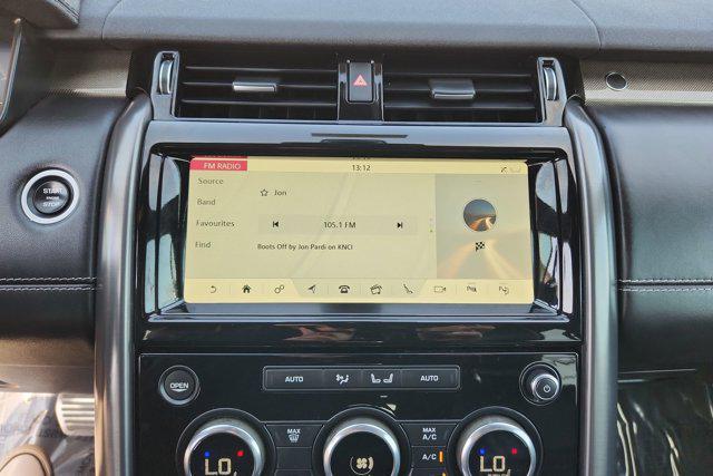 used 2019 Land Rover Discovery car, priced at $20,904