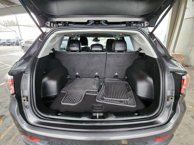 used 2022 Jeep Compass car, priced at $18,893