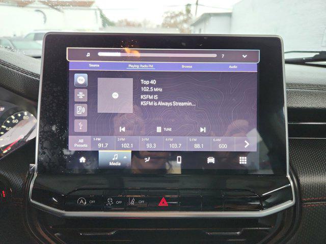 used 2022 Jeep Compass car, priced at $18,893