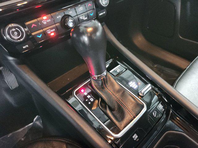 used 2022 Jeep Compass car, priced at $18,893