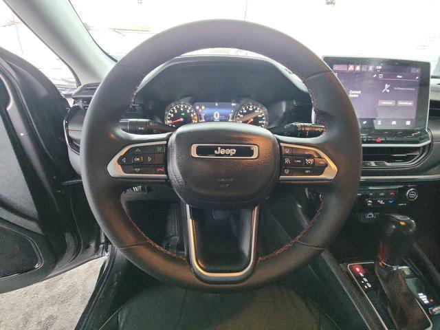 used 2022 Jeep Compass car, priced at $18,893