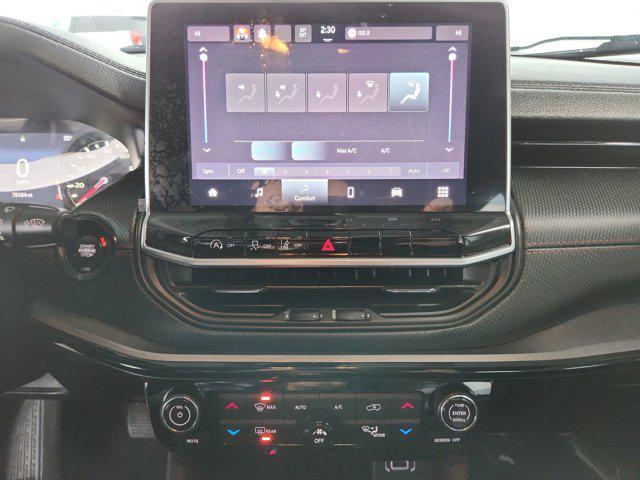 used 2022 Jeep Compass car, priced at $18,893