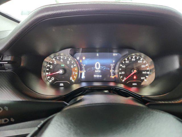 used 2022 Jeep Compass car, priced at $18,893