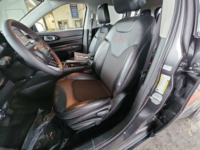 used 2022 Jeep Compass car, priced at $18,893