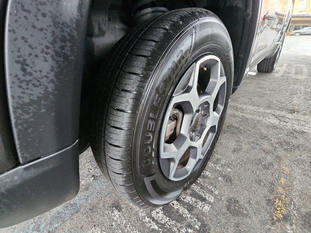 used 2022 Jeep Compass car, priced at $18,893