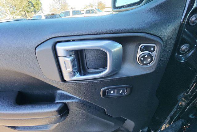 used 2021 Jeep Wrangler car, priced at $26,408