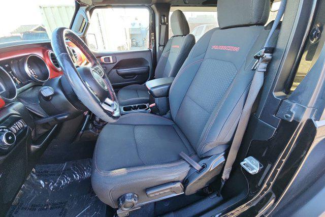 used 2021 Jeep Wrangler car, priced at $26,408