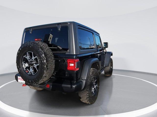 used 2021 Jeep Wrangler car, priced at $26,408