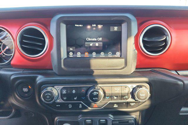 used 2021 Jeep Wrangler car, priced at $26,408