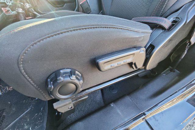 used 2021 Jeep Wrangler car, priced at $26,408