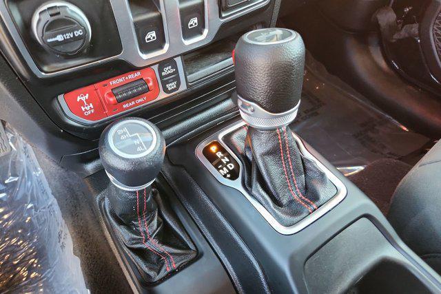 used 2021 Jeep Wrangler car, priced at $26,408