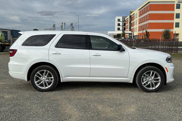 new 2026 Dodge Durango car, priced at $36,490
