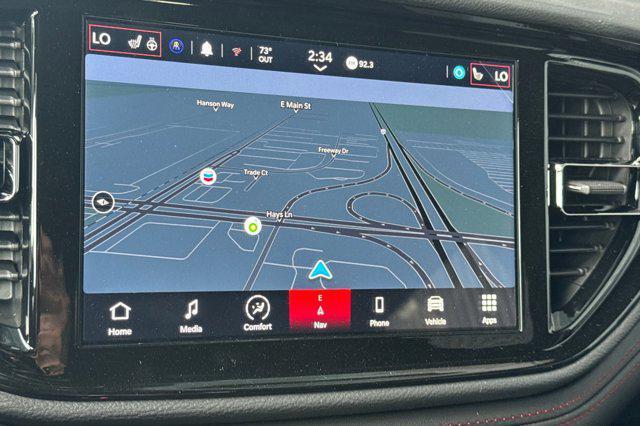 new 2026 Dodge Durango car, priced at $36,490