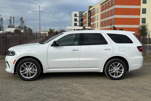 new 2026 Dodge Durango car, priced at $36,490